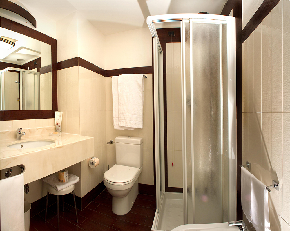 Kamers standaard hotel milaan hotel soperga milano dicht bij ...